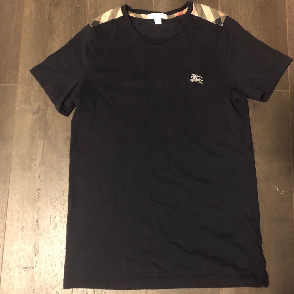 Burberry shirt size 12 good condition